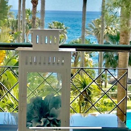 Mi Capricho 9C Beachfront- Apartment With Sea View - Costa Del Sol La Cala De Mijas Luaran gambar