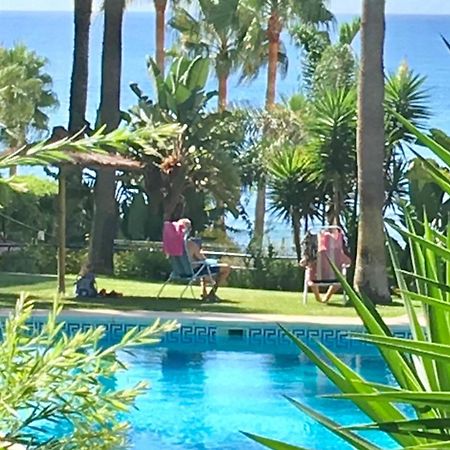 Mi Capricho 9C Beachfront- Apartment With Sea View - Costa Del Sol La Cala De Mijas Luaran gambar