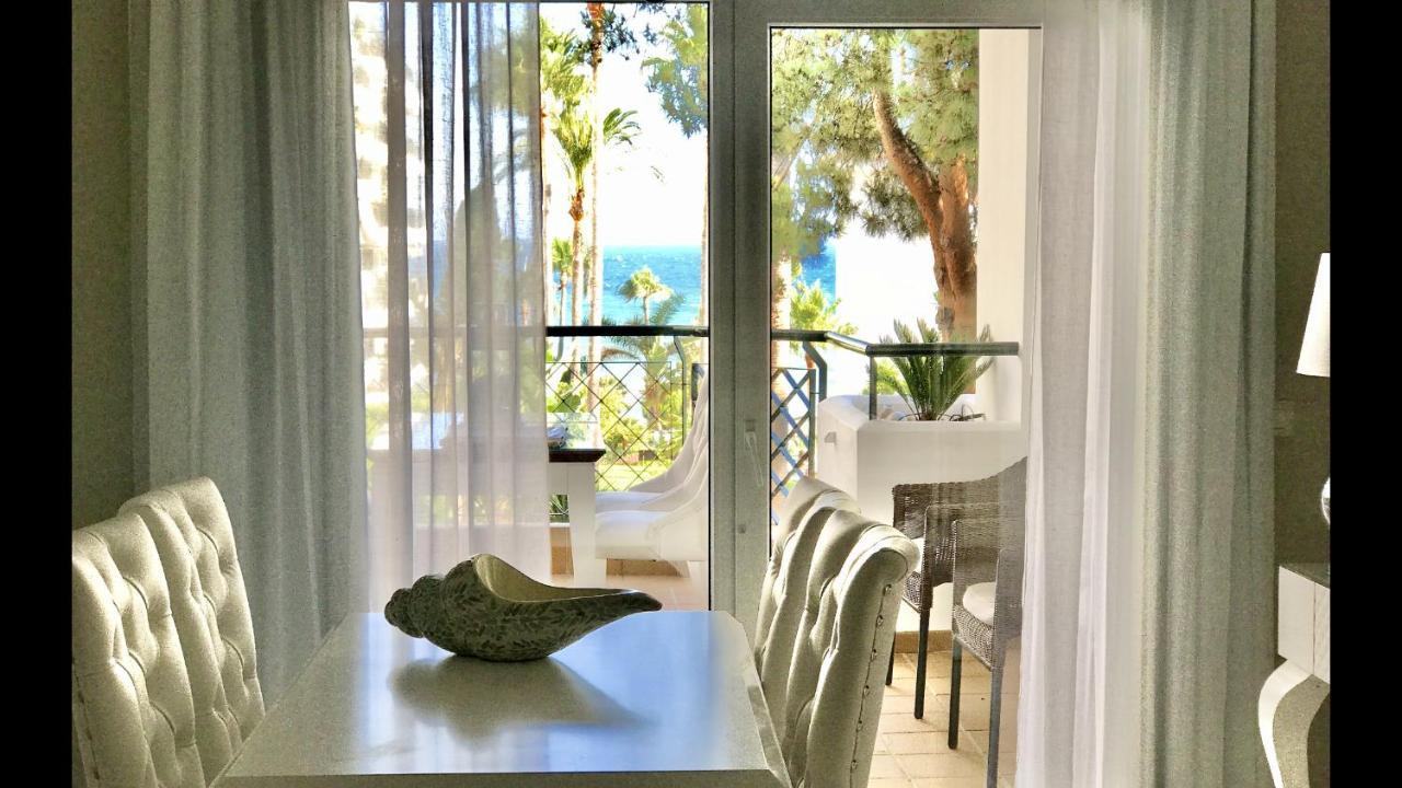 Mi Capricho 9C Beachfront- Apartment With Sea View - Costa Del Sol La Cala De Mijas Luaran gambar