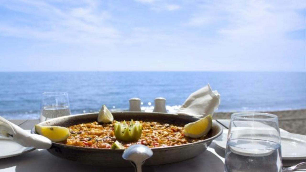 Mi Capricho 9C Beachfront- Apartment With Sea View - Costa Del Sol La Cala De Mijas Luaran gambar