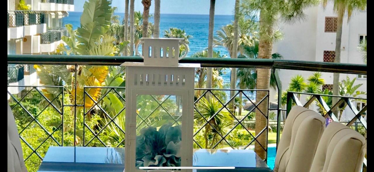 Mi Capricho 9C Beachfront- Apartment With Sea View - Costa Del Sol La Cala De Mijas Luaran gambar