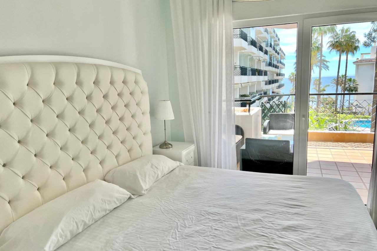 Mi Capricho 9C Beachfront- Apartment With Sea View - Costa Del Sol La Cala De Mijas Luaran gambar