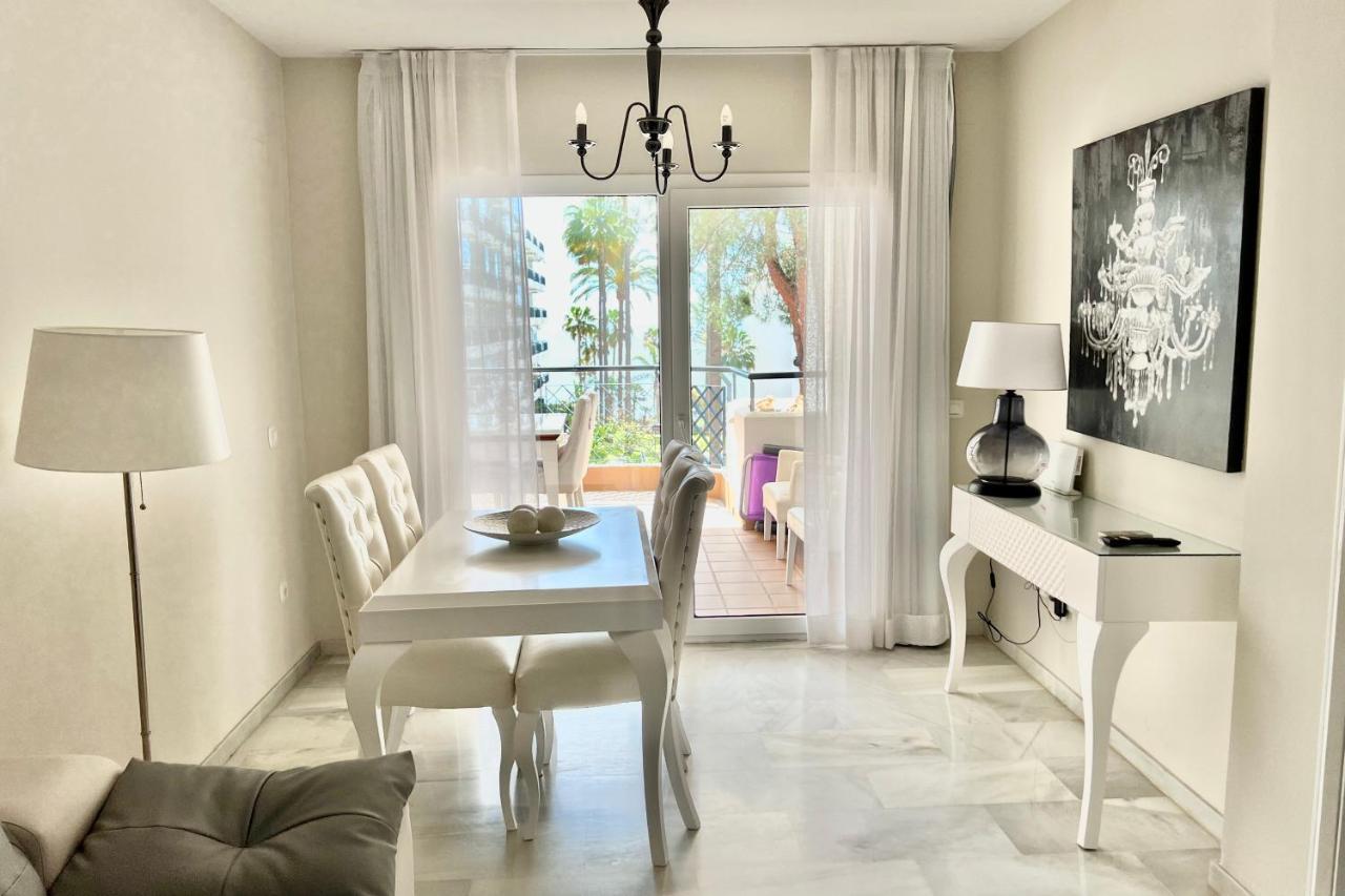 Mi Capricho 9C Beachfront- Apartment With Sea View - Costa Del Sol La Cala De Mijas Luaran gambar