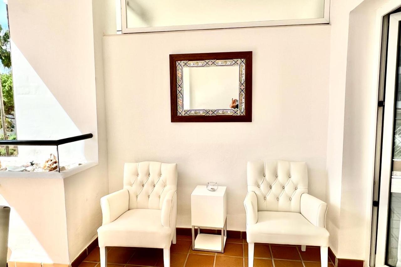 Mi Capricho 9C Beachfront- Apartment With Sea View - Costa Del Sol La Cala De Mijas Luaran gambar