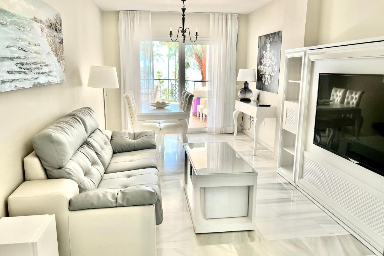Mi Capricho 9C Beachfront- Apartment With Sea View - Costa Del Sol La Cala De Mijas Luaran gambar