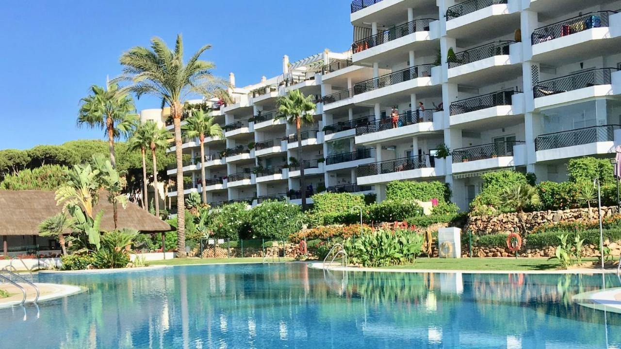 Mi Capricho 9C Beachfront- Apartment With Sea View - Costa Del Sol La Cala De Mijas Luaran gambar