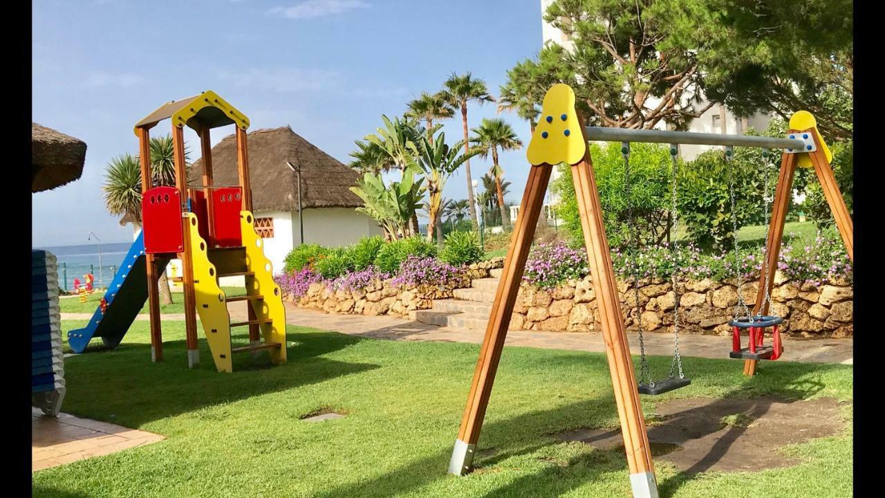 Mi Capricho 9C Beachfront- Apartment With Sea View - Costa Del Sol La Cala De Mijas Luaran gambar