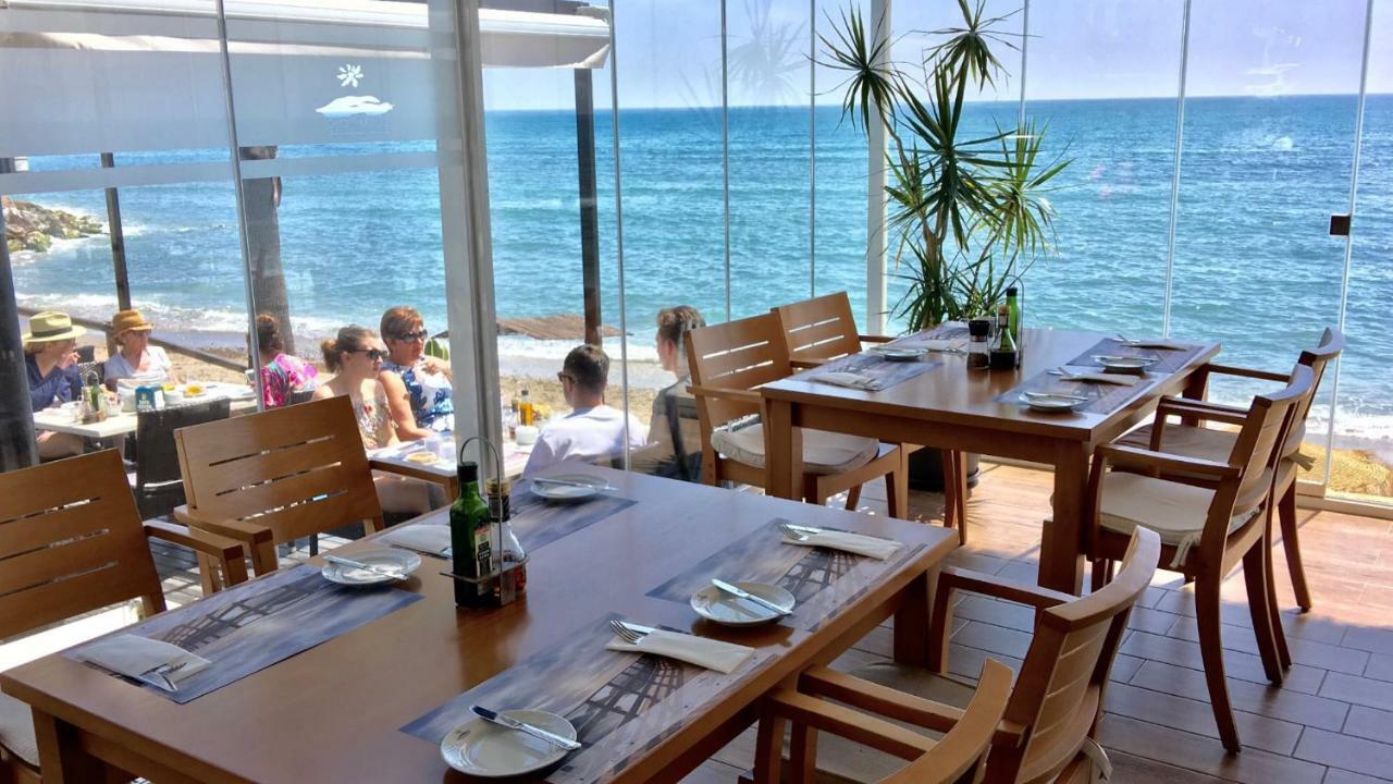 Mi Capricho 9C Beachfront- Apartment With Sea View - Costa Del Sol La Cala De Mijas Luaran gambar