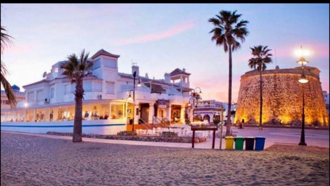 Mi Capricho 9C Beachfront- Apartment With Sea View - Costa Del Sol La Cala De Mijas Luaran gambar