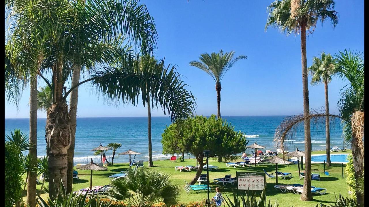 Mi Capricho 9C Beachfront- Apartment With Sea View - Costa Del Sol La Cala De Mijas Luaran gambar