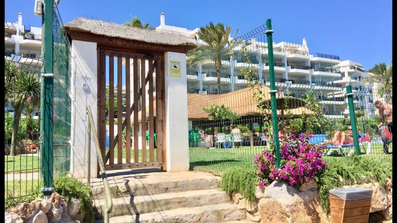 Mi Capricho 9C Beachfront- Apartment With Sea View - Costa Del Sol La Cala De Mijas Luaran gambar