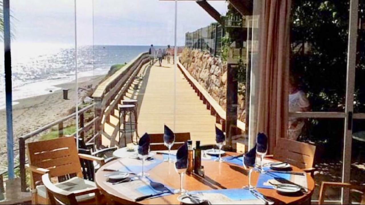 Mi Capricho 9C Beachfront- Apartment With Sea View - Costa Del Sol La Cala De Mijas Luaran gambar