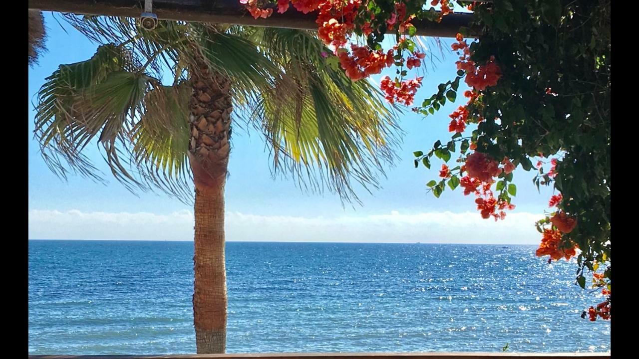 Mi Capricho 9C Beachfront- Apartment With Sea View - Costa Del Sol La Cala De Mijas Luaran gambar