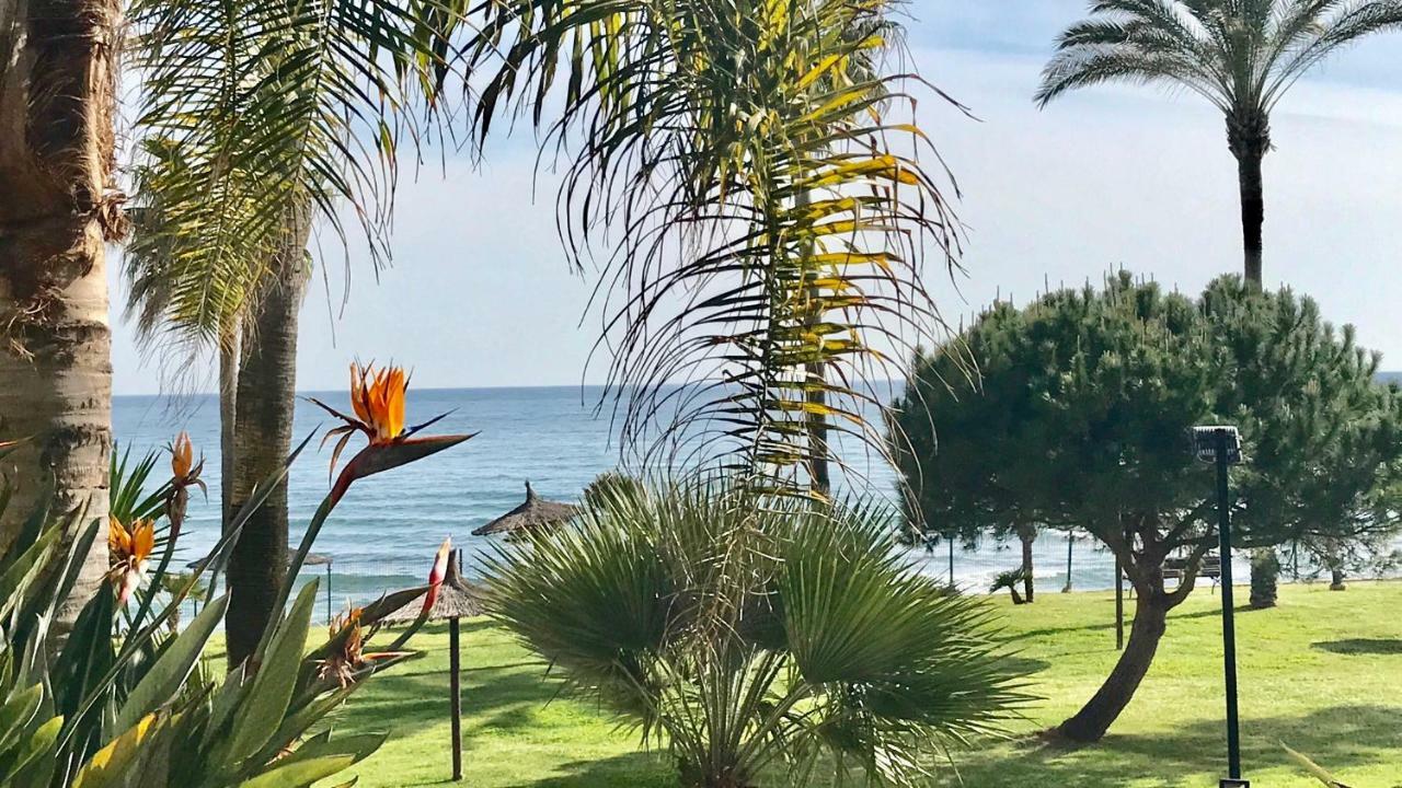 Mi Capricho 9C Beachfront- Apartment With Sea View - Costa Del Sol La Cala De Mijas Luaran gambar