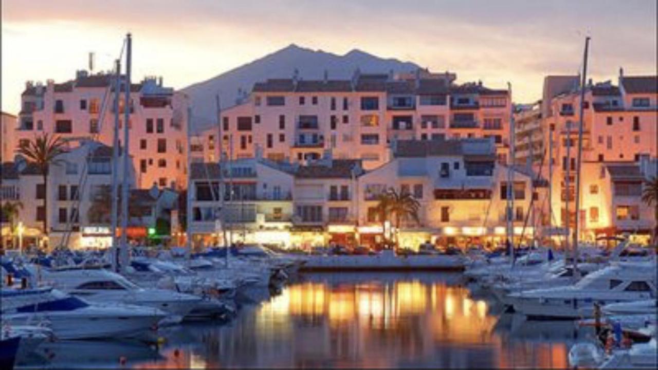 Mi Capricho 9C Beachfront- Apartment With Sea View - Costa Del Sol La Cala De Mijas Luaran gambar