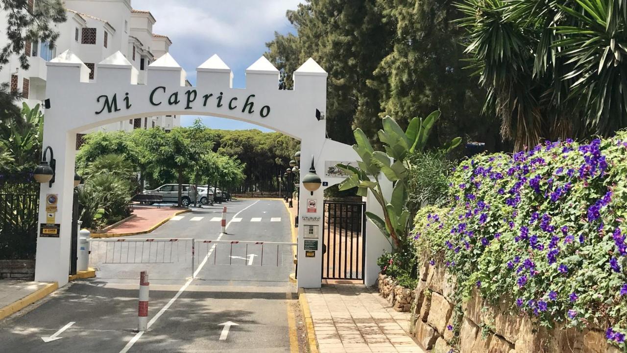 Mi Capricho 9C Beachfront- Apartment With Sea View - Costa Del Sol La Cala De Mijas Luaran gambar